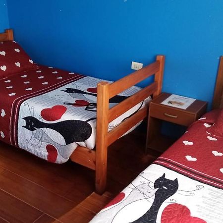 Hostel Chango Caldera Zewnętrze zdjęcie
