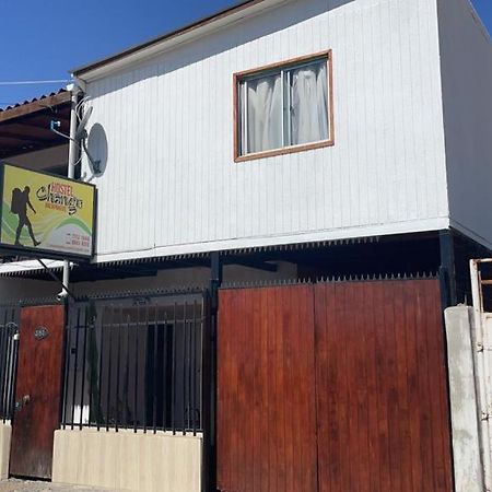 Hostel Chango Caldera Zewnętrze zdjęcie