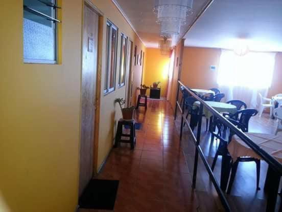 Hostel Chango Caldera Zewnętrze zdjęcie