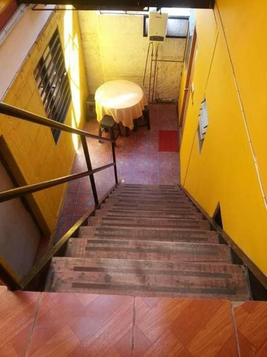 Hostel Chango Caldera Zewnętrze zdjęcie
