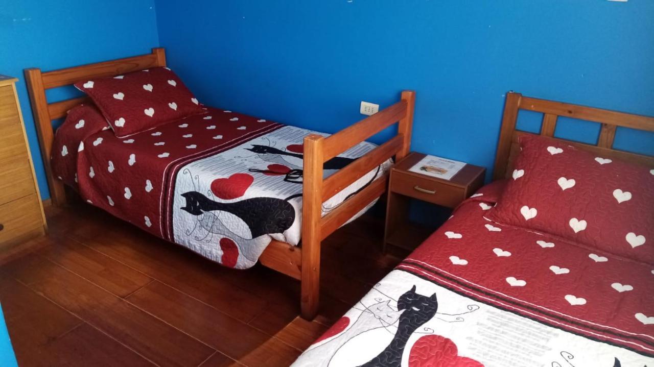 Hostel Chango Caldera Zewnętrze zdjęcie