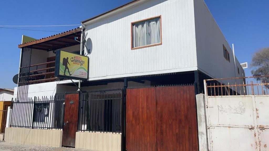 Hostel Chango Caldera Zewnętrze zdjęcie