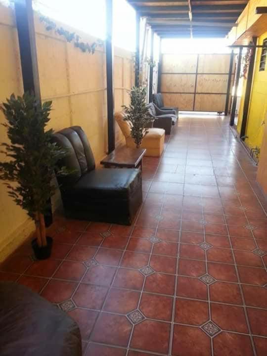 Hostel Chango Caldera Zewnętrze zdjęcie